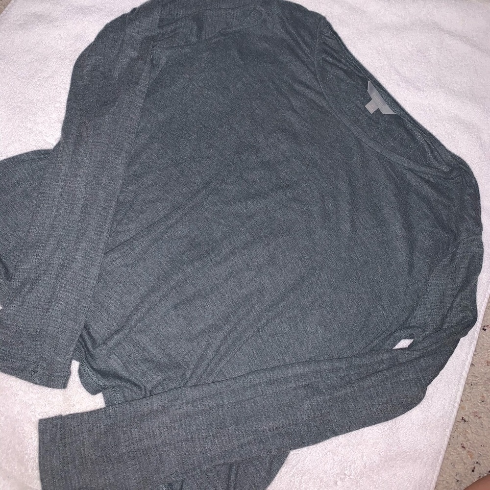 Nordstrom Rubbish Dark Teal Sweater